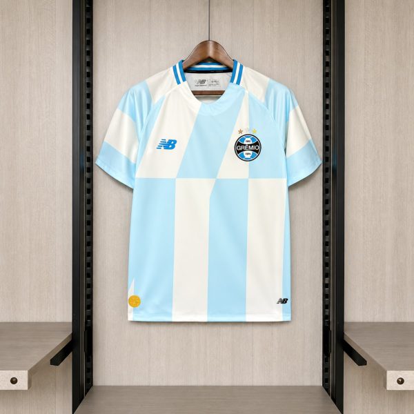 2026/27 Grêmio Away Jersey Fan Version