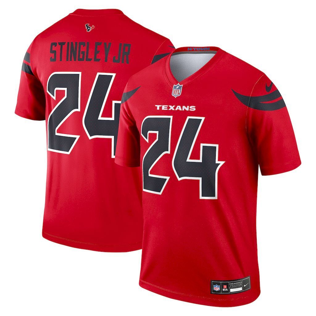 NFL Houston Texans Jeysey STINGLEY JR #24