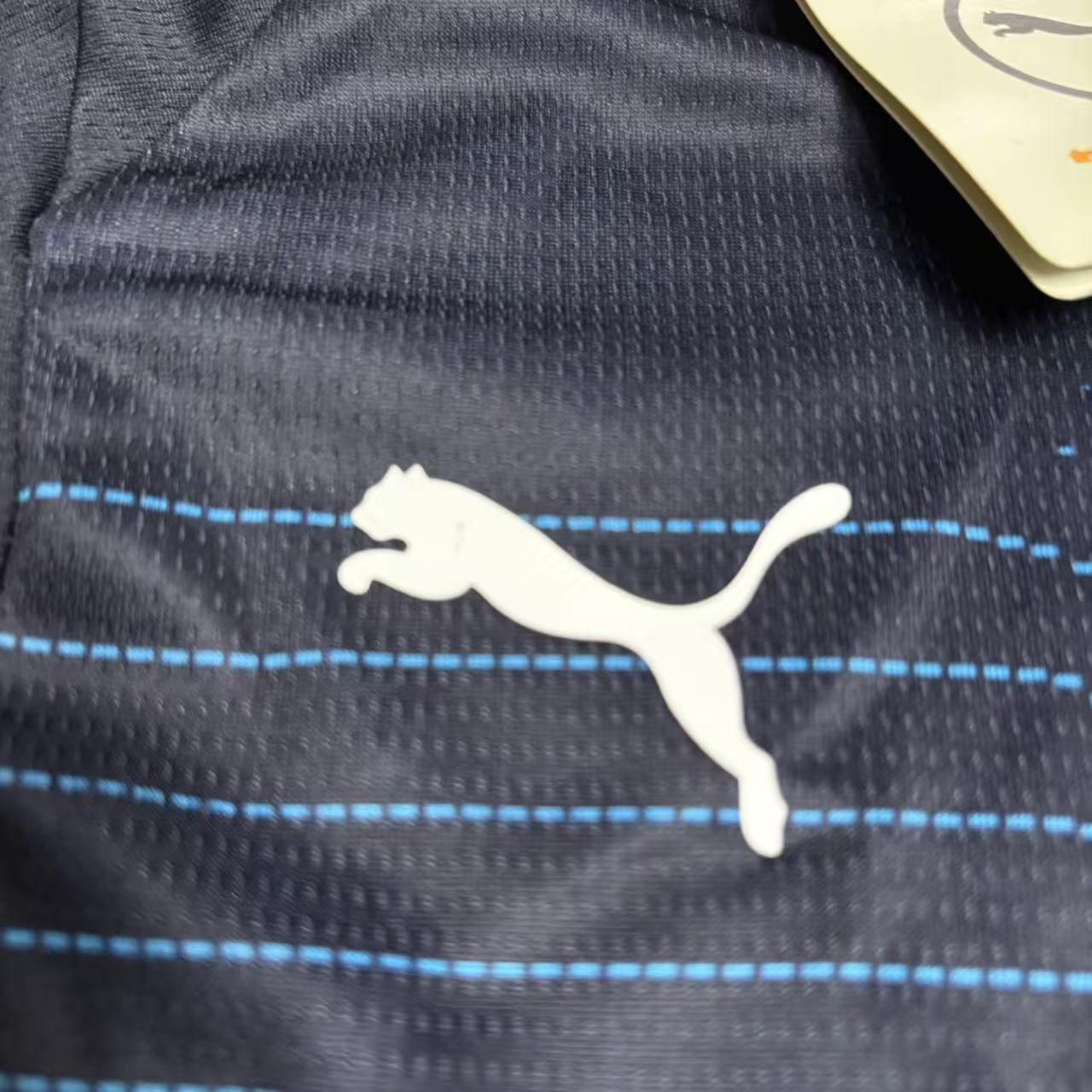 2025/26 Marseille Away jersey kids Kits size: 16-28