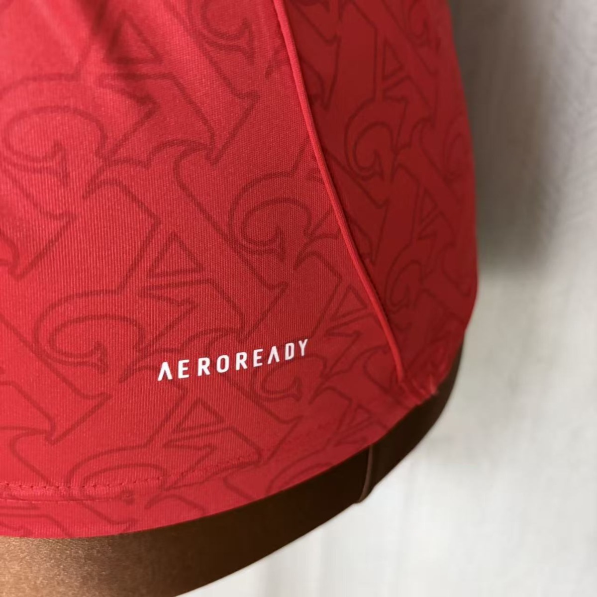 2025/26 Arsenal Home Women's Jersey Fan Version