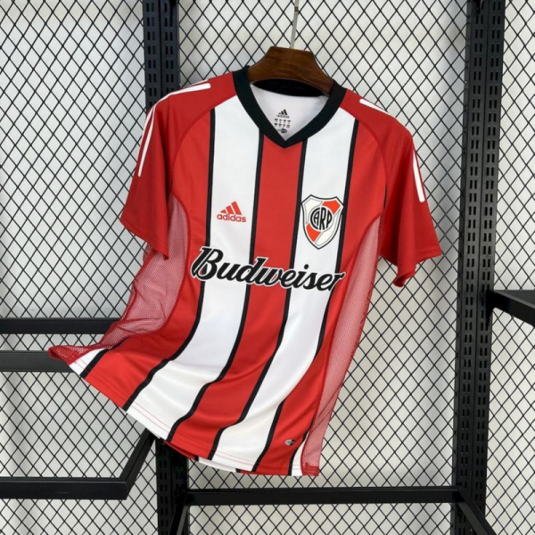 Retro River Plate 2003/04 Away jersey Fan Version