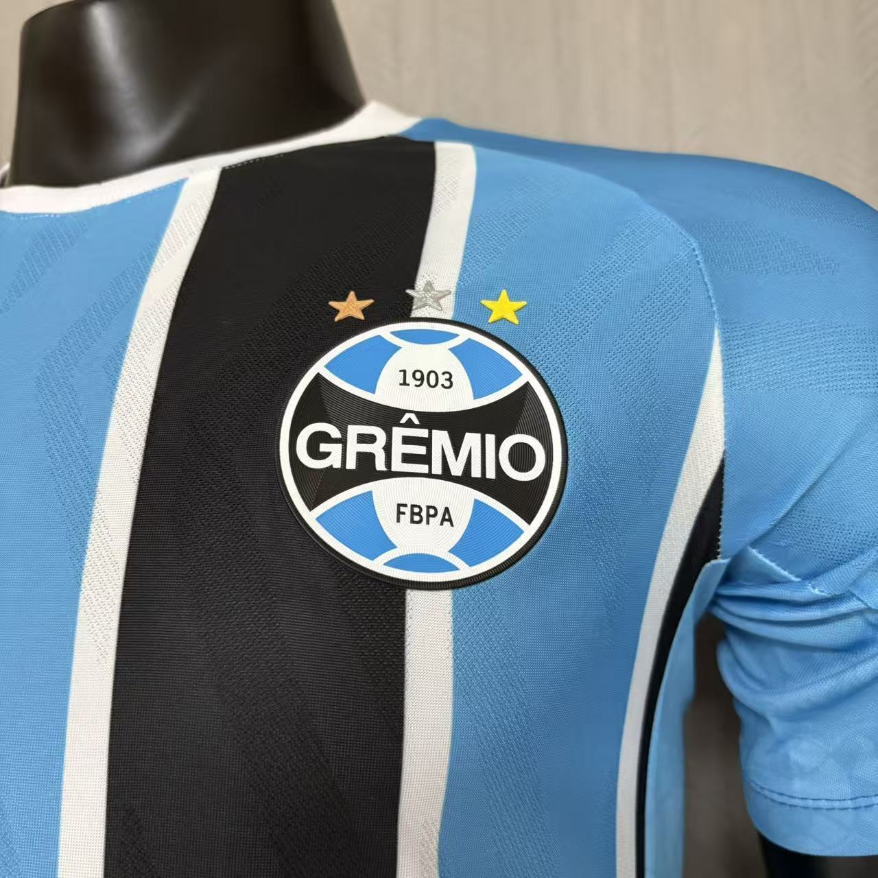 2025/26 Grêmio Home Jersey Player Version