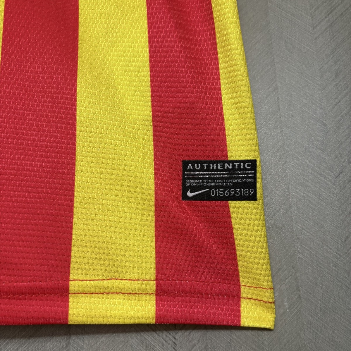 Retro Barcelona 13/14 Away jersey Fan Version