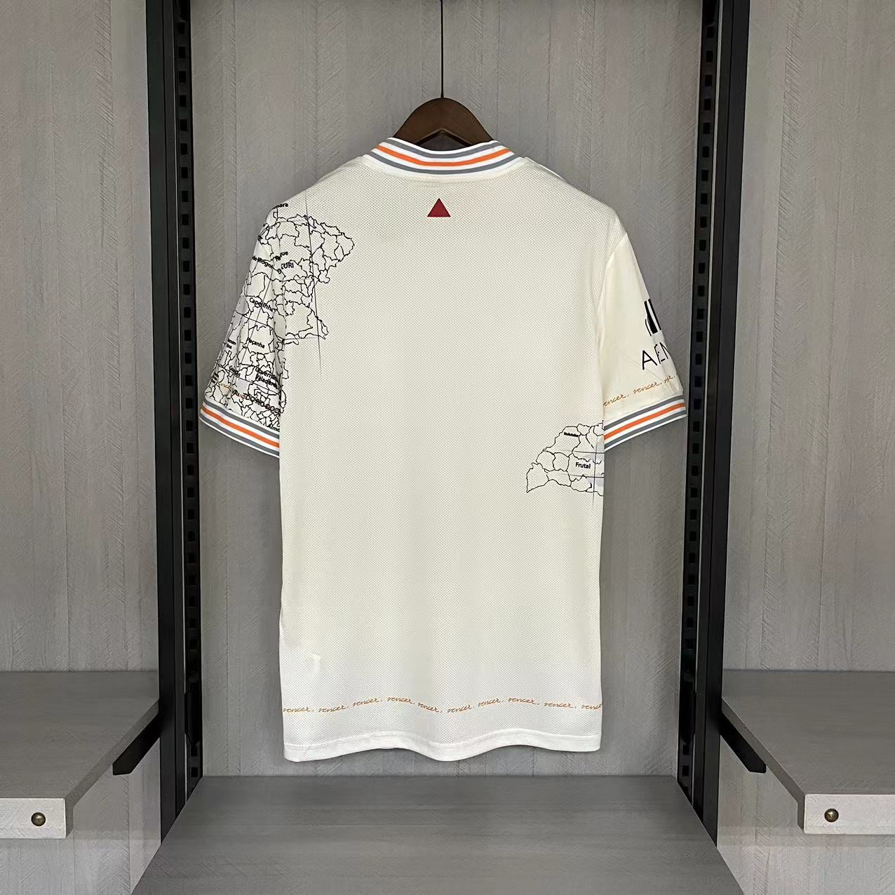 2021/22 Mineiro Athletic Commemorative Edition jersey Fan Version