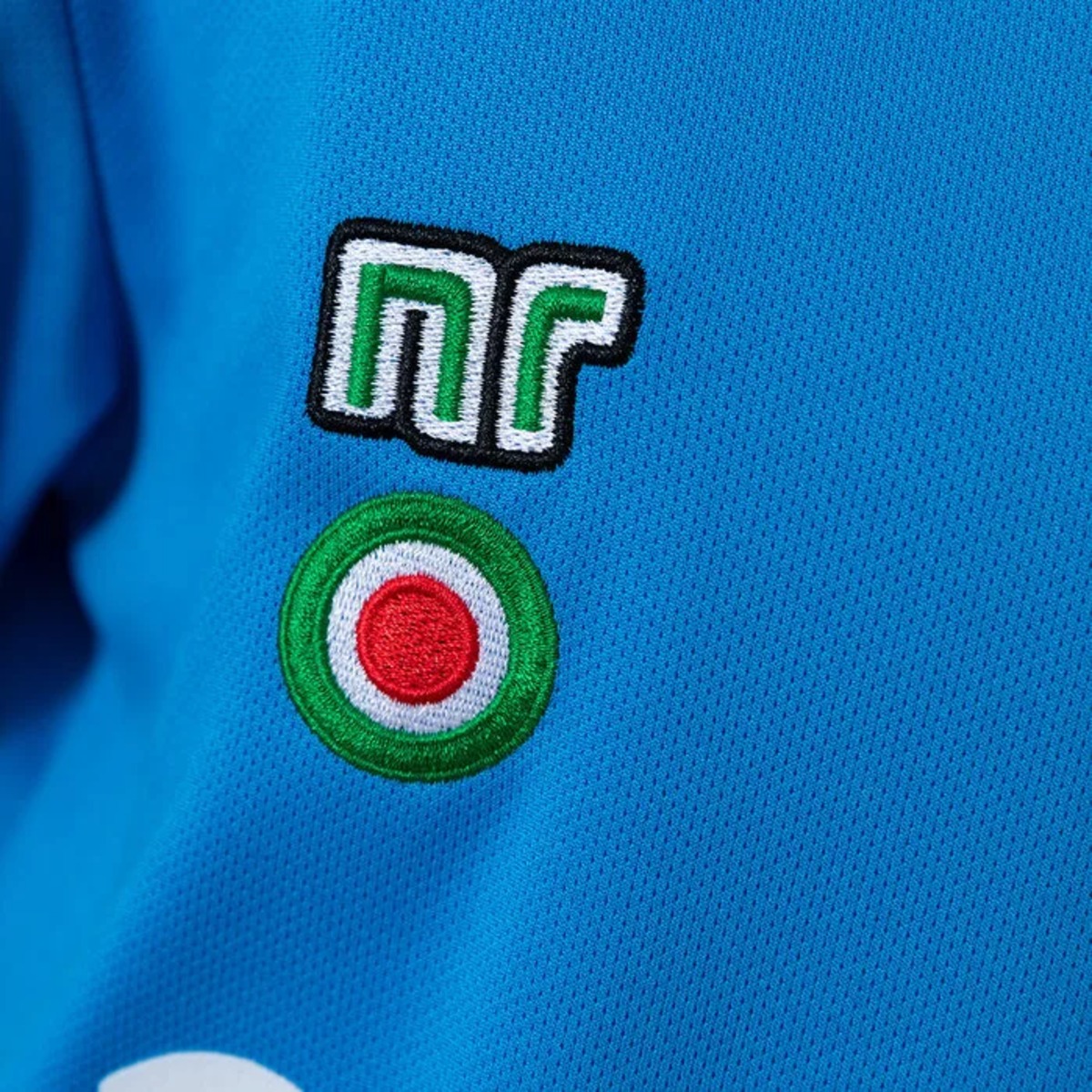 Retro Napoli 1987/88 Home Kid Kits