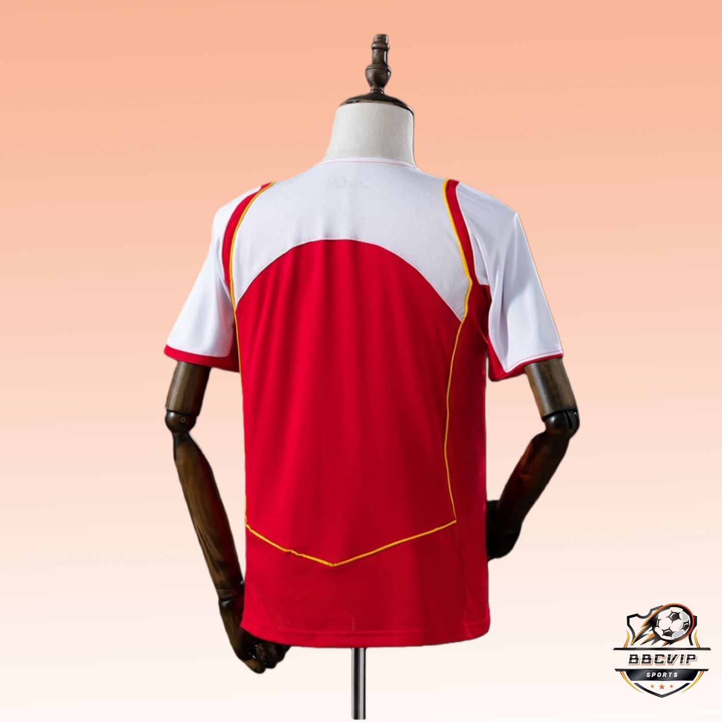 Retro Arsenal 04/05 home jersey Fan Version