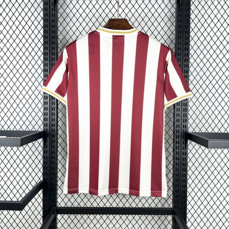 2025/26 FC Nurnberg 125th Anniversary Jersey Fan Version