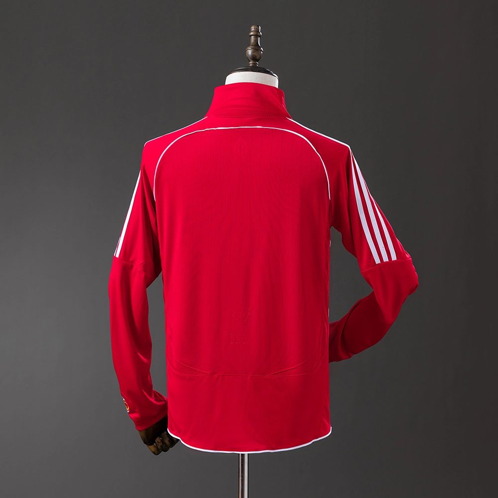 Retro Liverpool 06/07 Home jersey Fan Version
