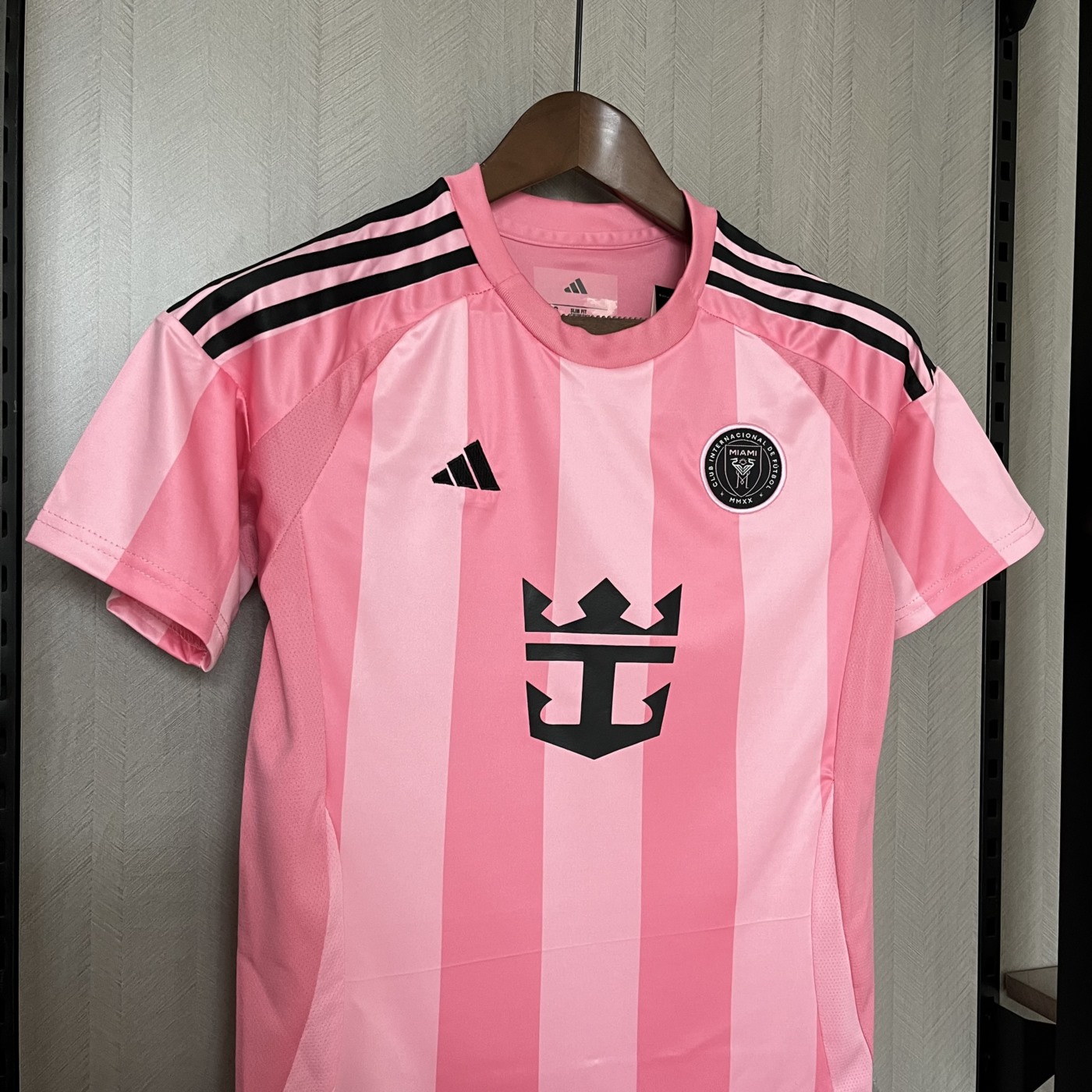 25/26 Miami Home jersey Kid Kits Size 16-28