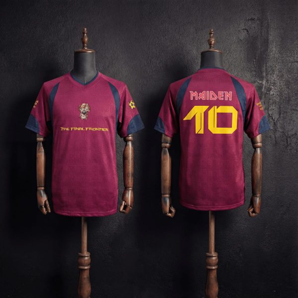 Retro West Ham United 2010 Home(Iron Lady) jersey Fan Version