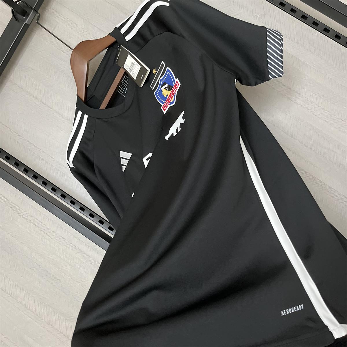 2024/25 Colo Colo Away Jersey Fan Version