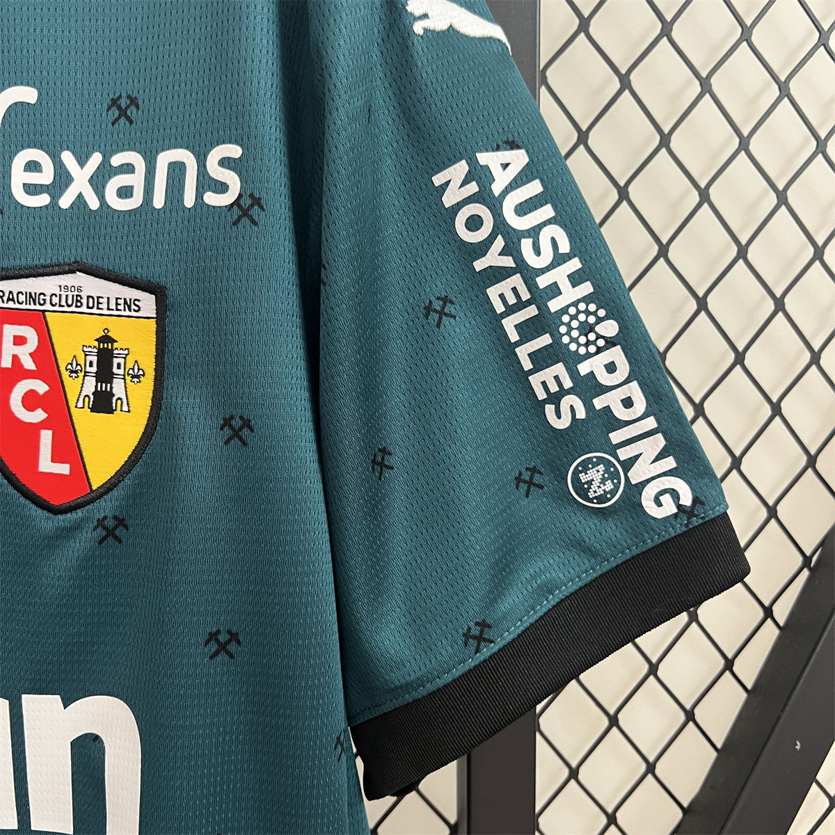 2024/25 RC Lens Away Jersey Fan Version