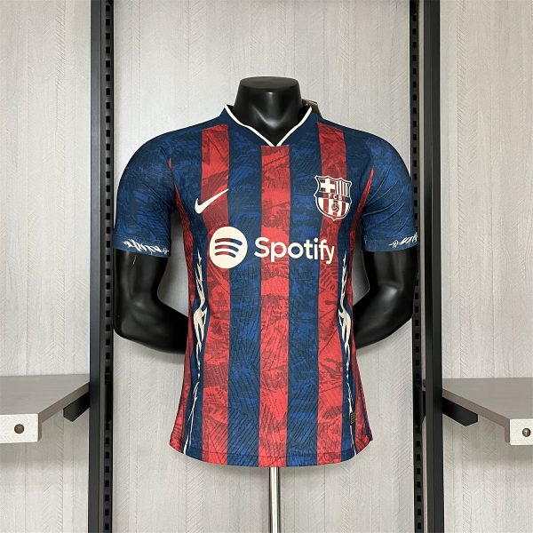 24/25 Barcelona Special Edition Jersey Player Version