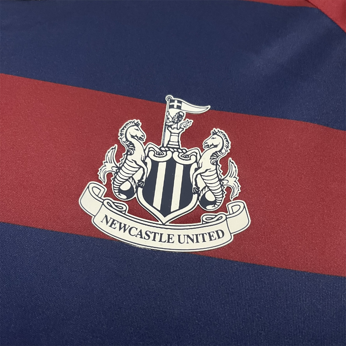 2024/25 Newcastle United Away Jersey Fan Version