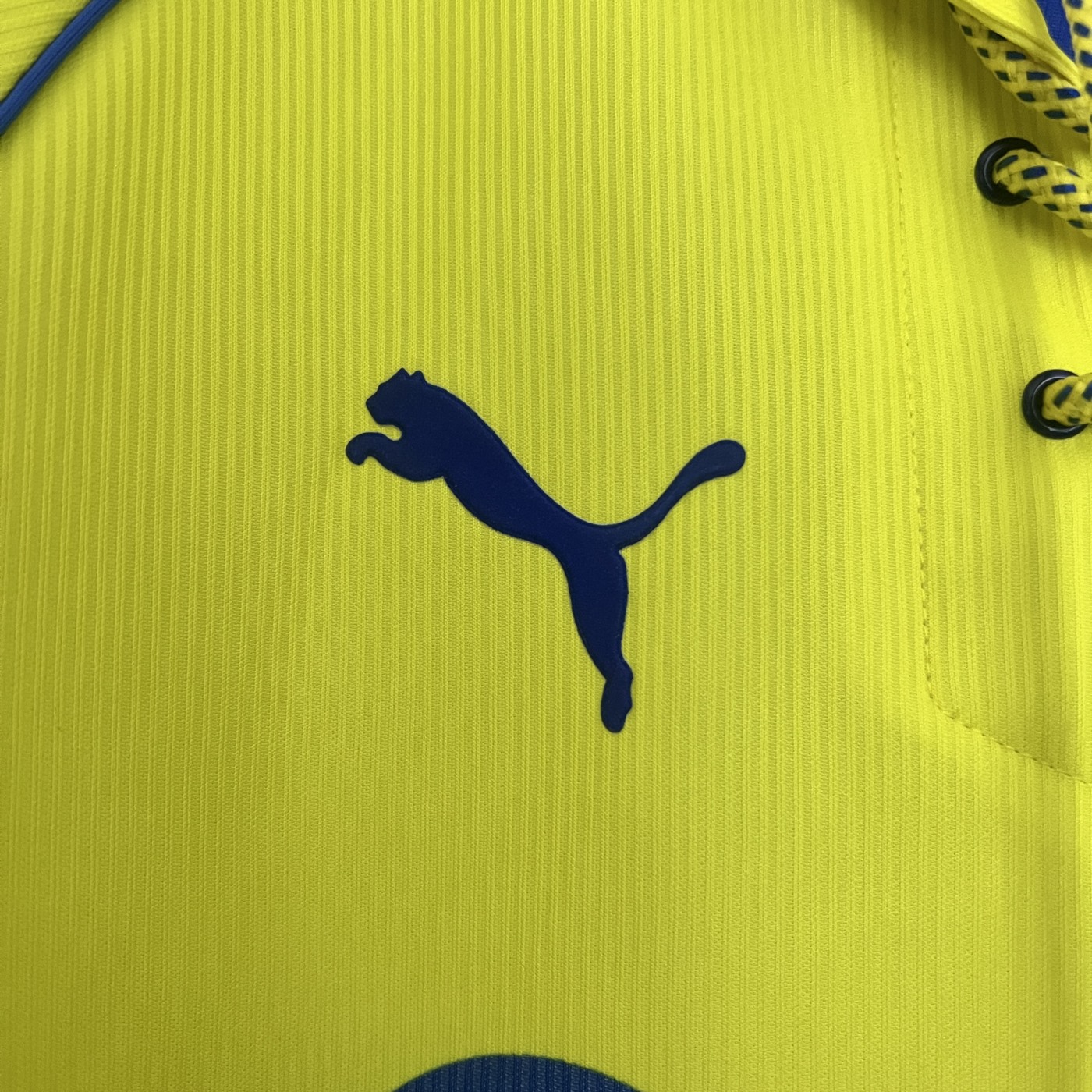 Retro Las Palmas 97/98 Home jersey Fan Version