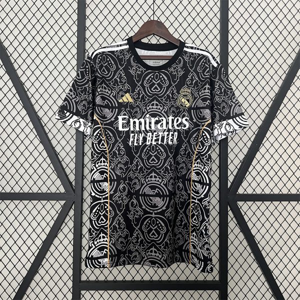 24/25 Real Madrid Special Edition  Jersey Fan Version