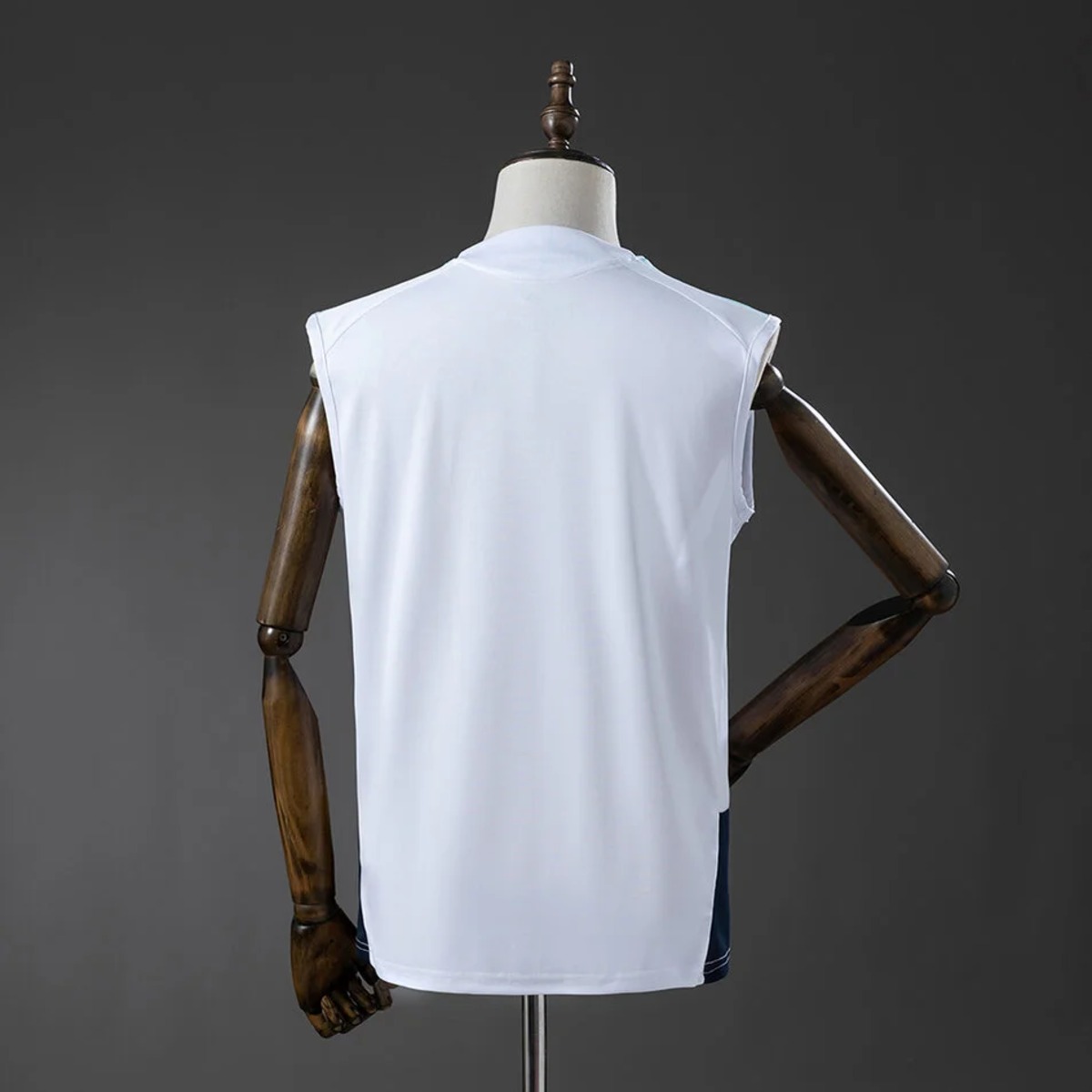 2026 Argentina Training White Vest Fan version
