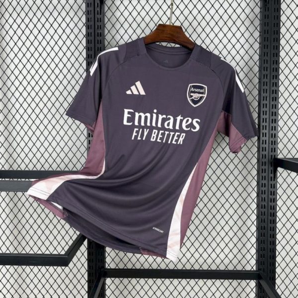 2024/25 Arsenal Tiro Training Jersey Fan Version
