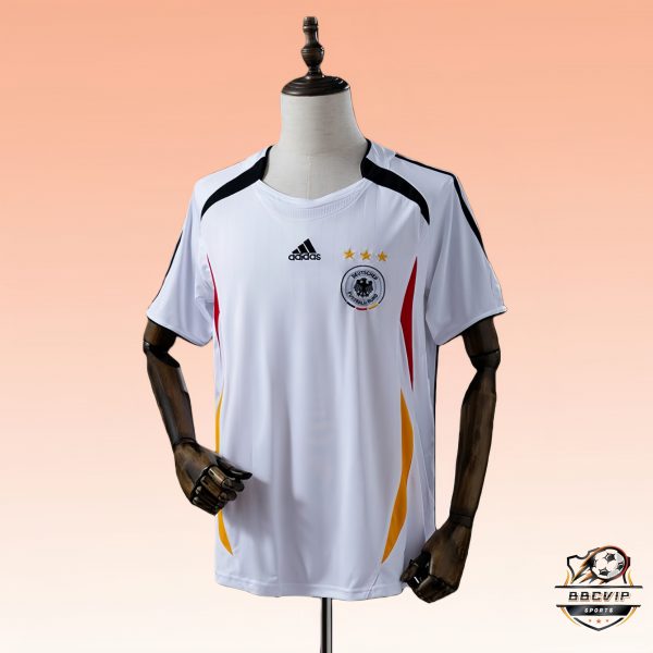 Retro Germany 2006 Home jersey Fan Version