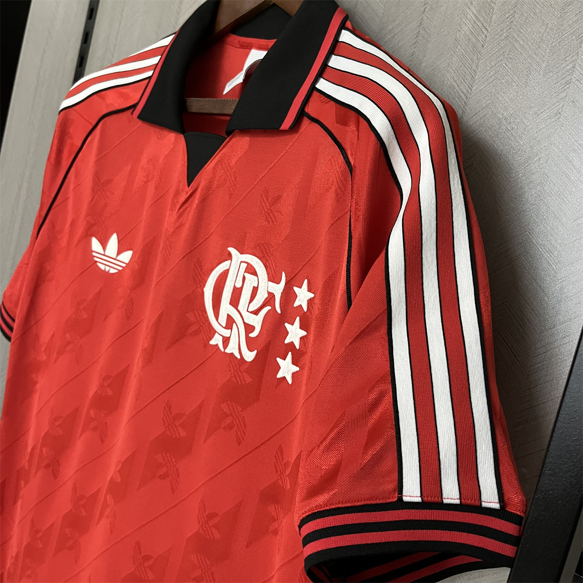 24/25 Flamengo Special Edition Red Jersey Fan Version