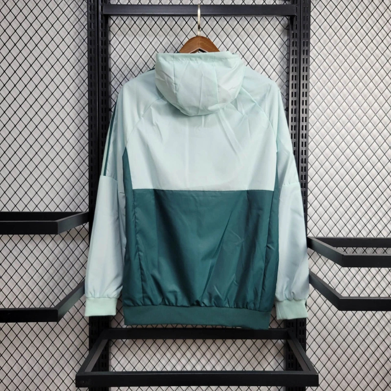24/25 Mexico blue windbreaker Sport Unifom jersey Sport Unifom