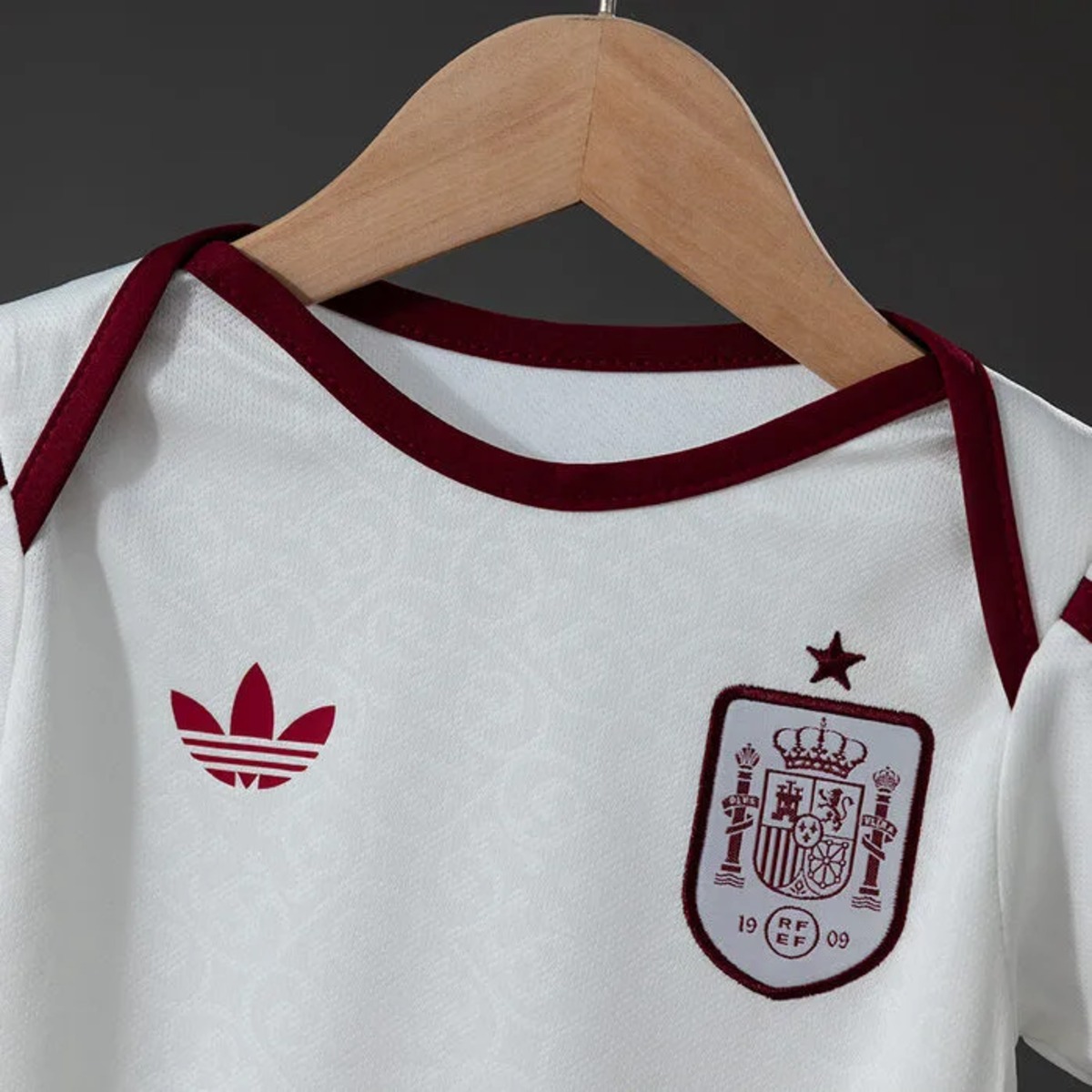 Spain 2026 World Cup Away Baby Jersey