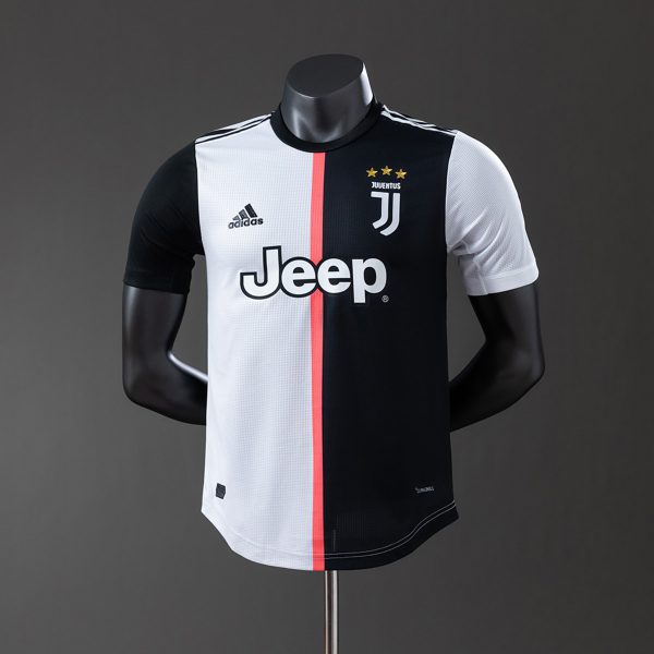Retro Juventus 2019/20 Home jersey Player Version