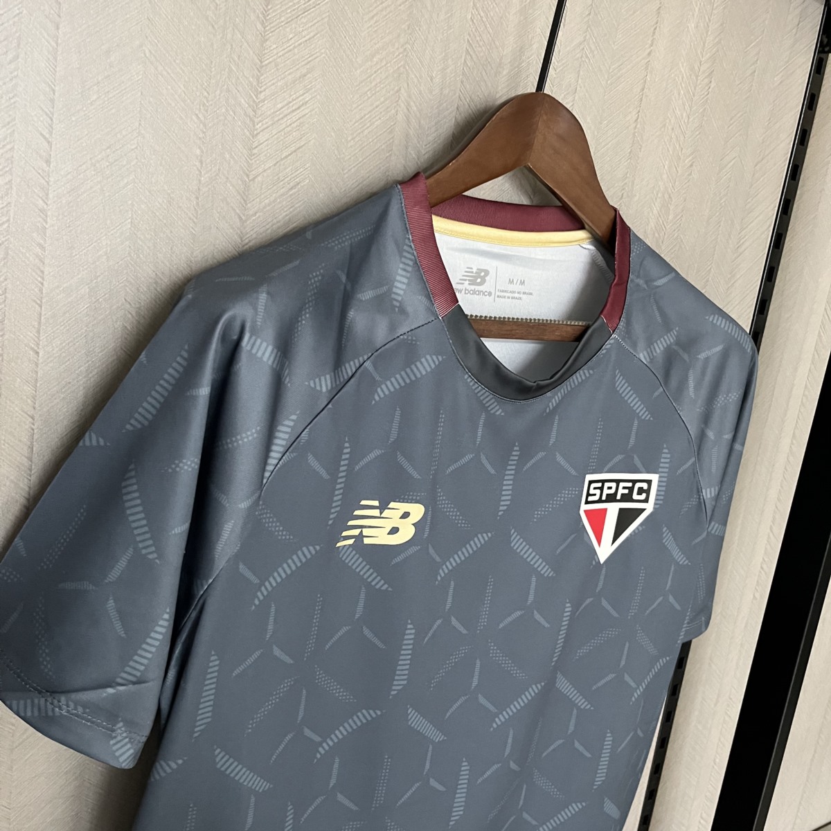 2025/26 Sao Paulo Training jersey Fan Version
