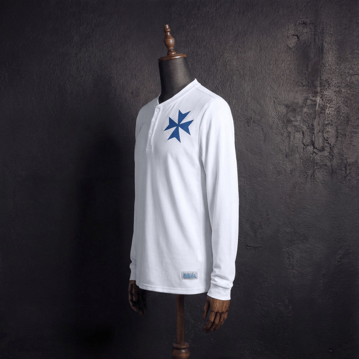 2026 Blackburn Rovers 150th Anniversary Edition White jersey Long Sleeve Fan version