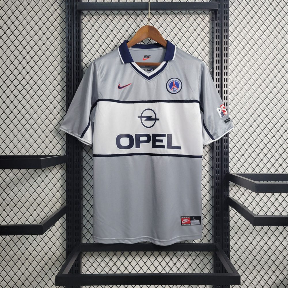 Retro PSG  99/00 Away jersey Fan Version