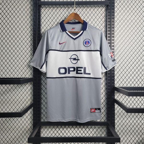Retro PSG  99/00 Away jersey Fan Version