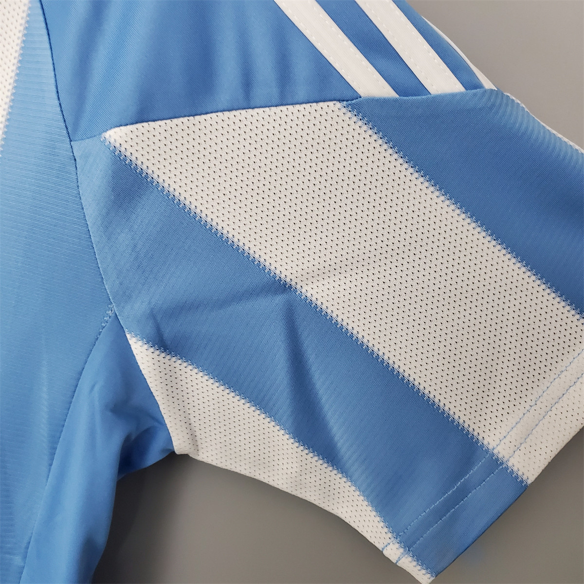 Retro Argentina 2010 Home jersey Fan Version