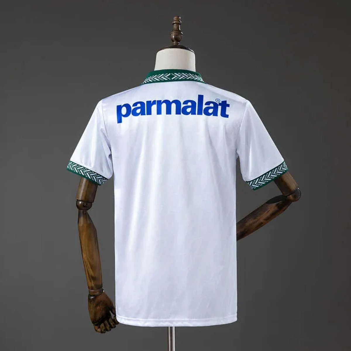 Retro Palmeiras 1994/95 Away Jersey Fan Version