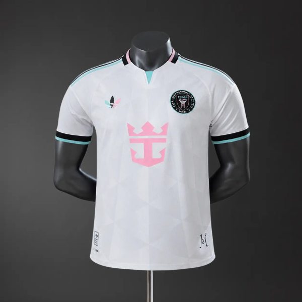 2026/27 Inter Miami Second Away Jersey Player Version