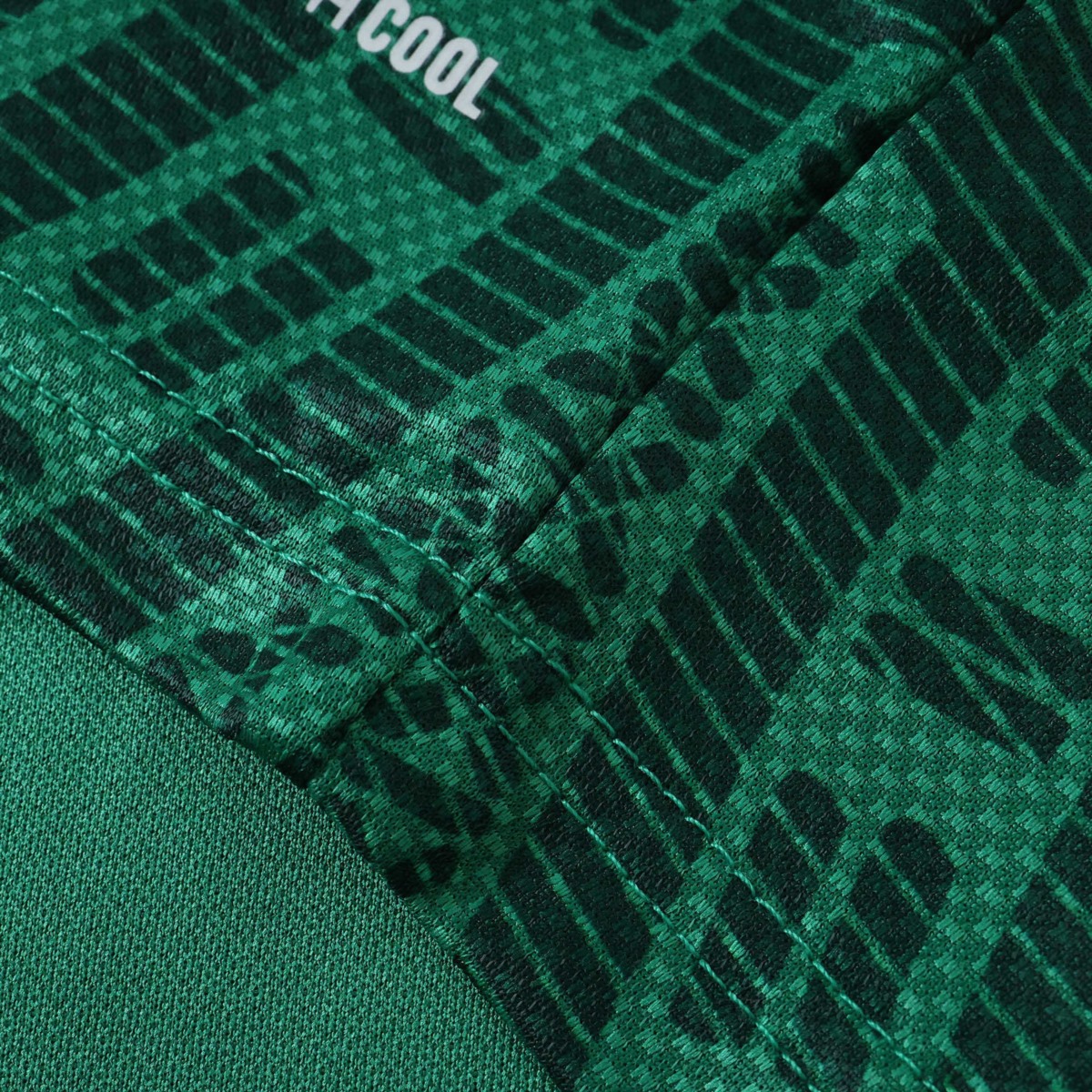 Mexico 2026 World Cup Home Women's Crop Jersey