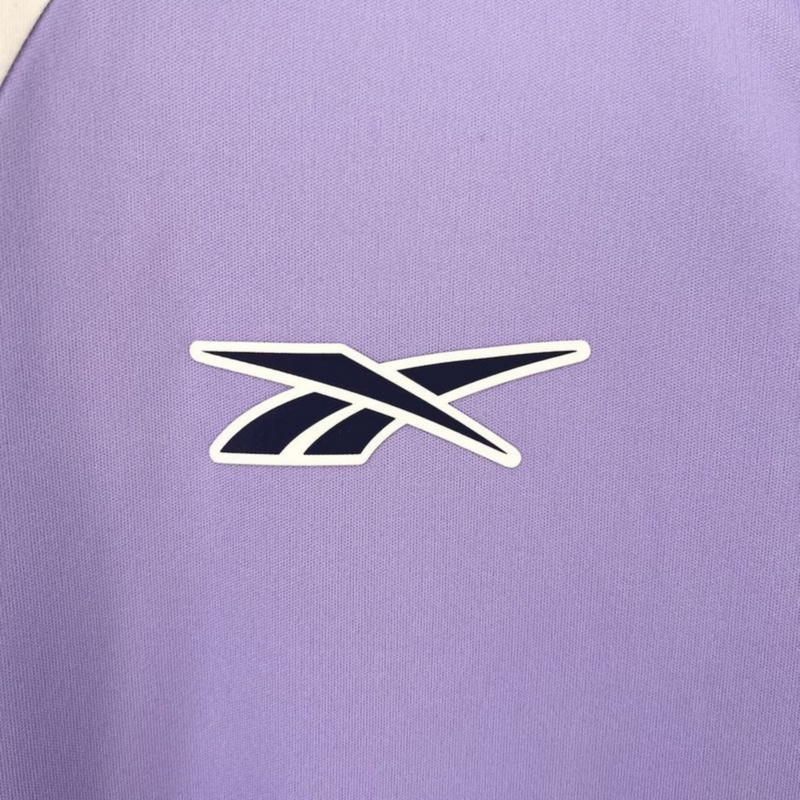 2025/26 Botafogo Pre-match training Purple jersey Fan version