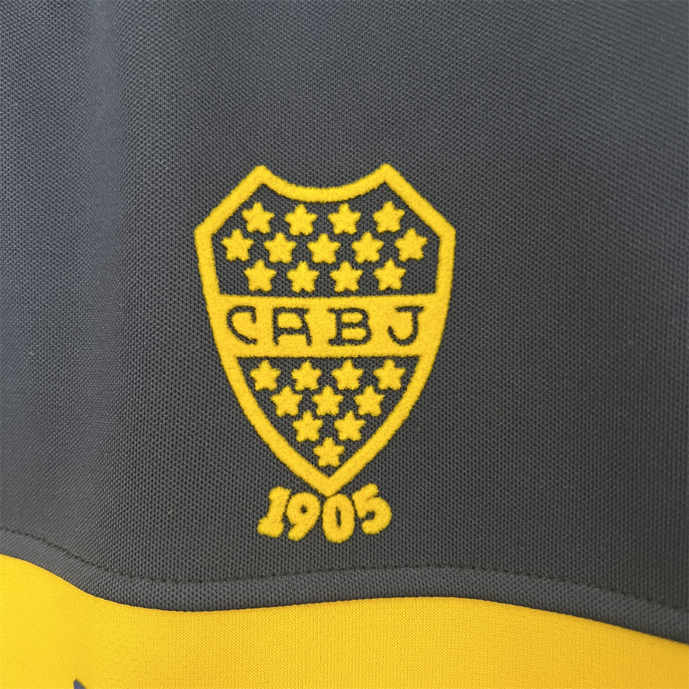 Retro Boca Juniors 94/95 Home jersey Fan Version