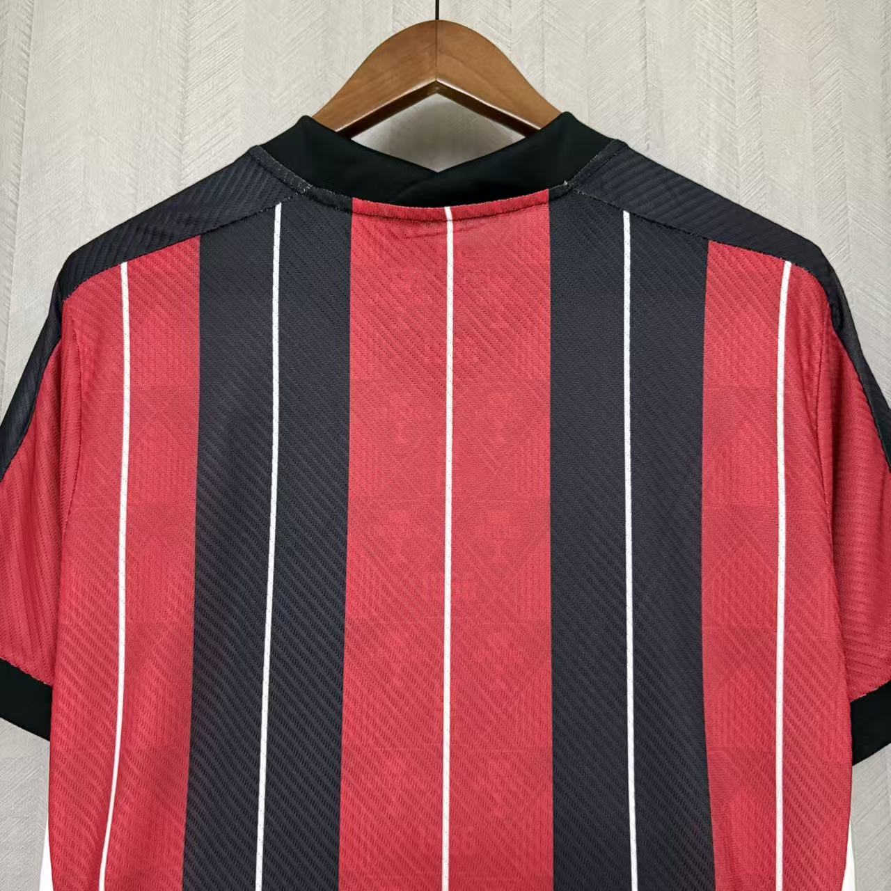 2026/27 Botafogo SP Home Jersey Fan version