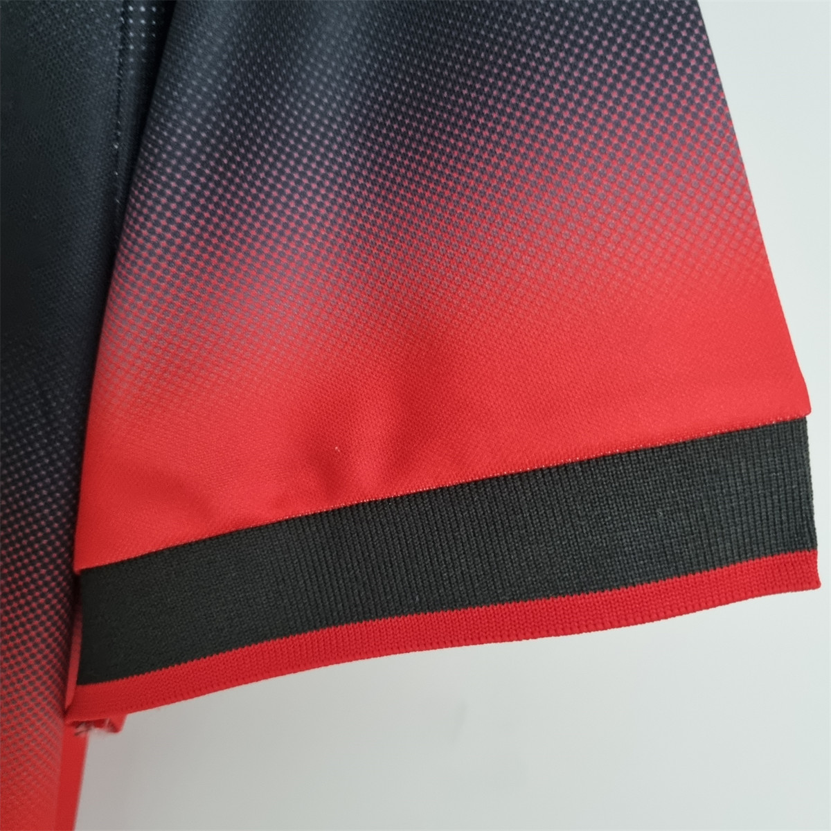 Retro AC Milan 95/96 Training Suit Black  jersey Fan Version