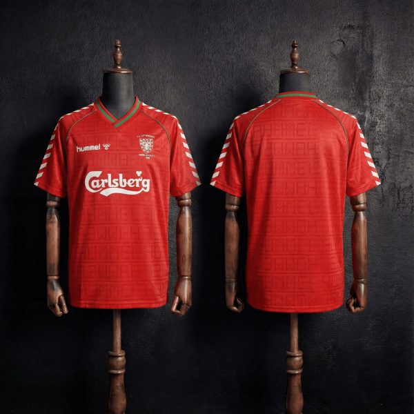 Retro 1988/89 Wimbledon Away jersey Fan Version