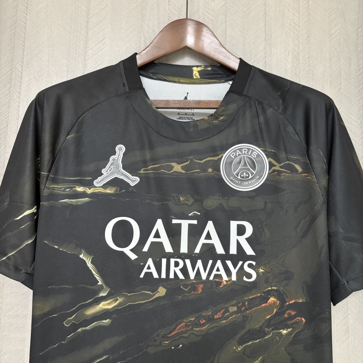 2025/26 PSG Fourth Away jersey Fan version