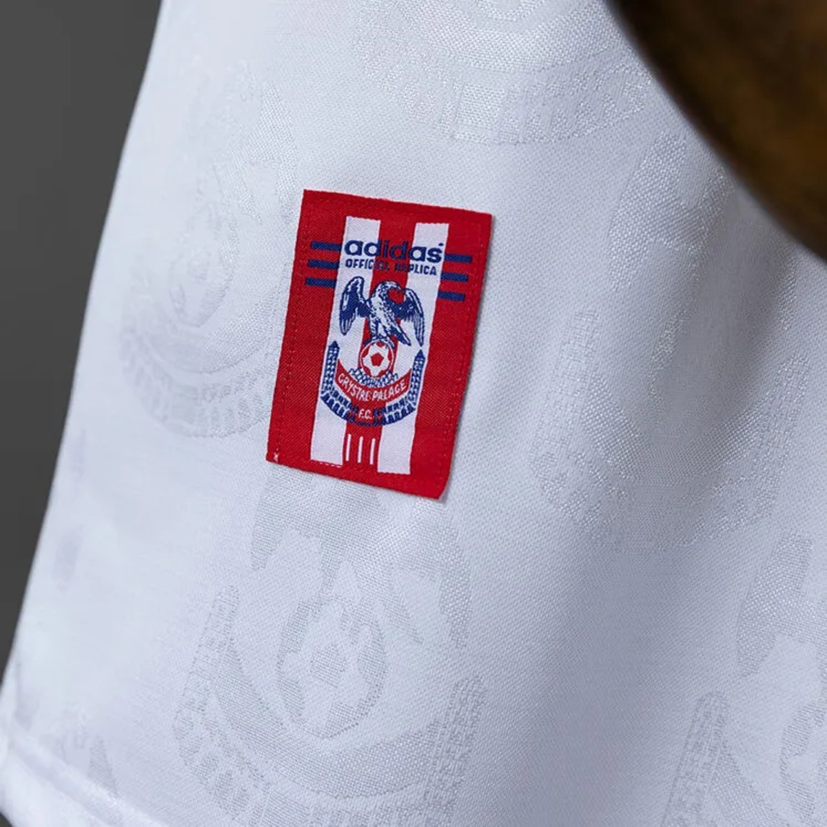 Retro Crystal Palace 1998/99 Away jersey Fan Version