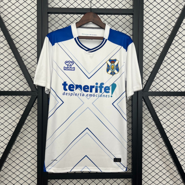 2025/26 Tenerife home jersey Fan version