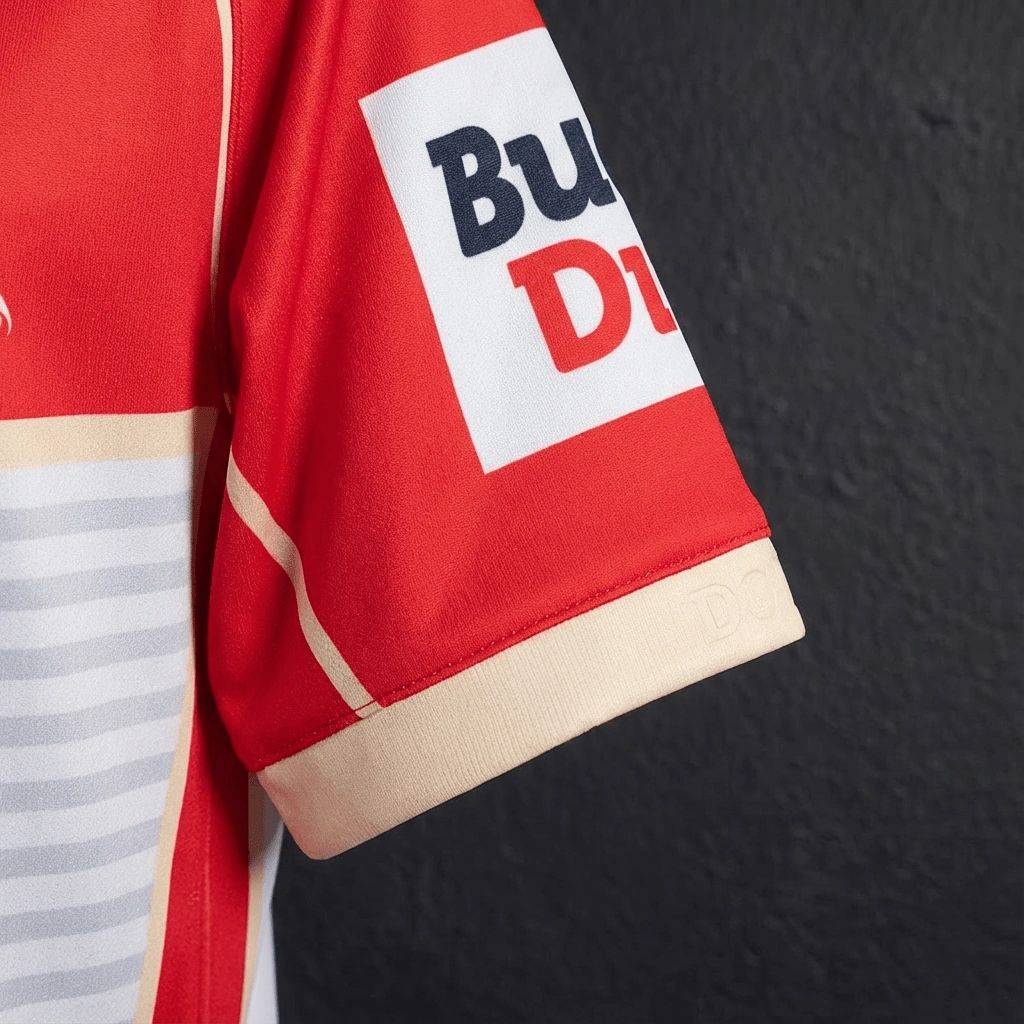 NRL Dolphins 2026 Away Jersey