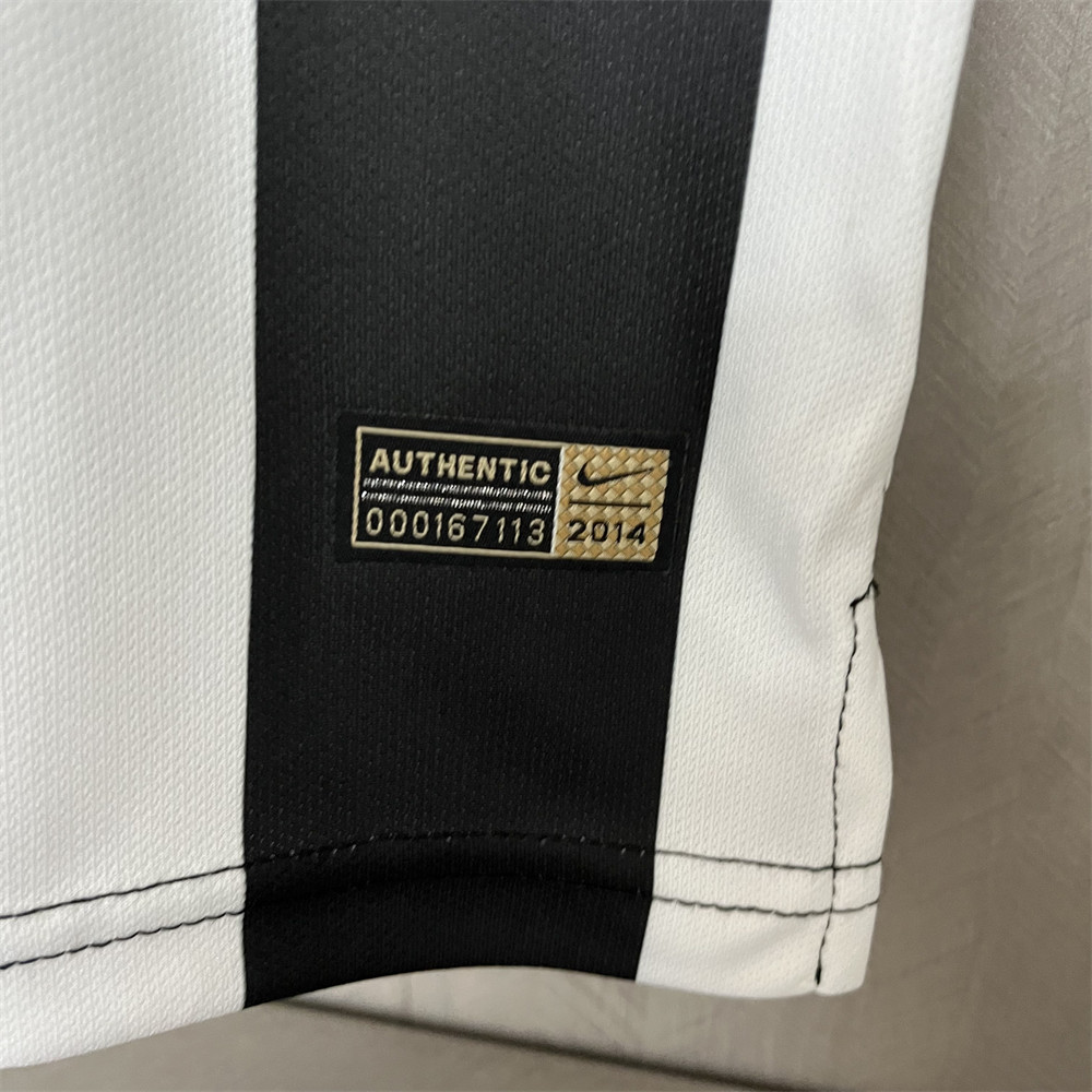 Retro Juventus 14/15 Home jersey Fan Version