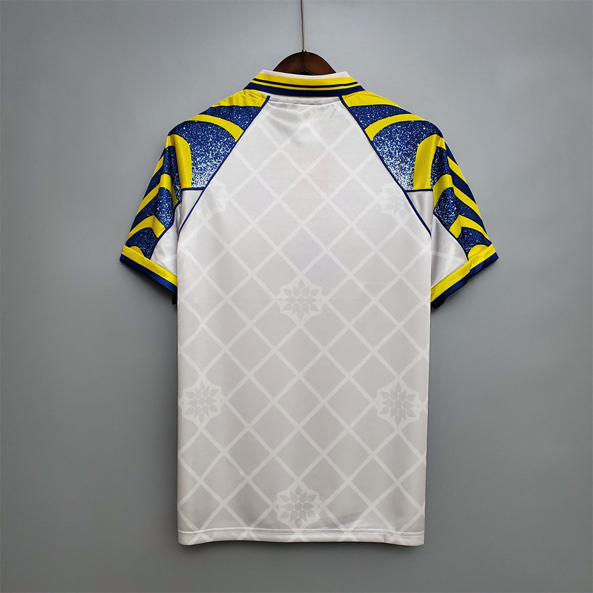 Retro Parma 95/97 Parma White jersey Fan Version