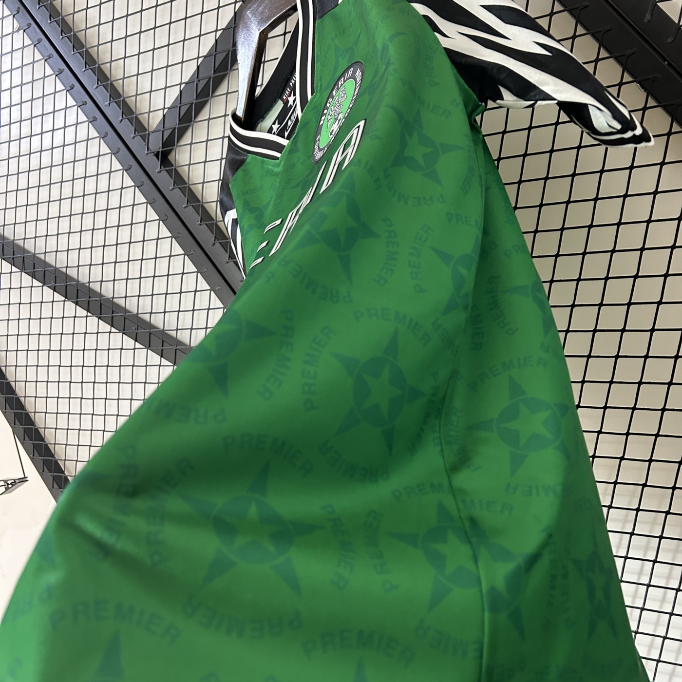 Retro Nigeria 94/95 Home jersey Fan Version