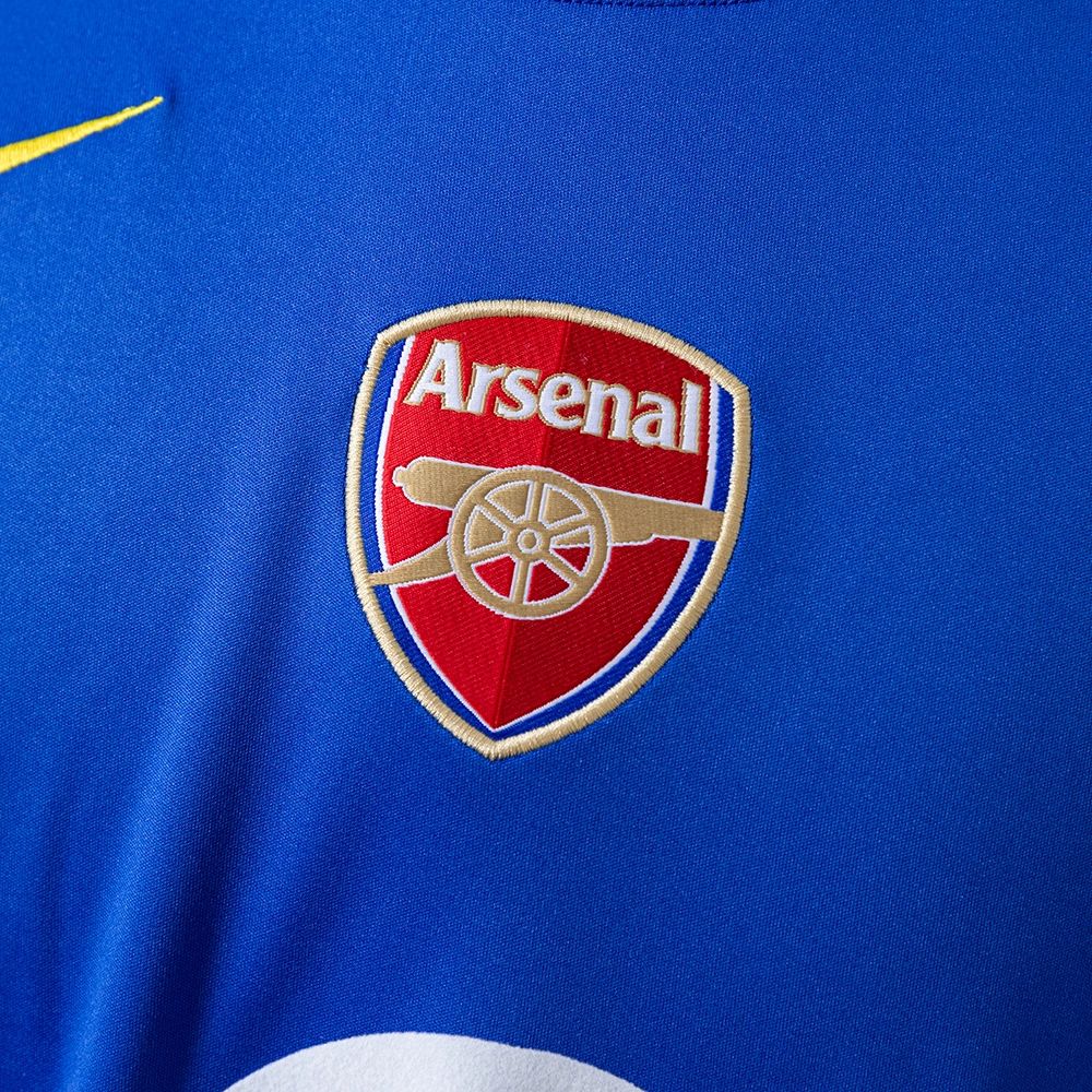 Retro Arsenal 04/05 Away jersey Fan Version