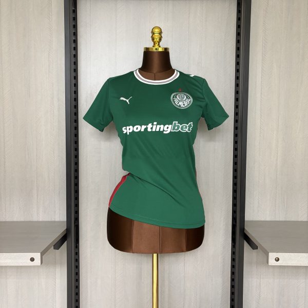 Women's 2026/27 Palmeiras Home Jersey