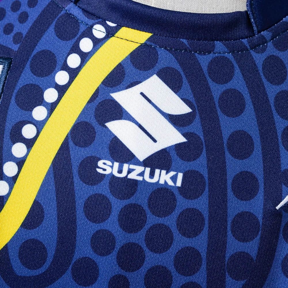 NRL 2025 Melbourne Storm Indigenours Jersey